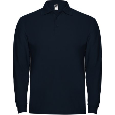 ESTRELLA L/S Hosszú ujjú galléros póló