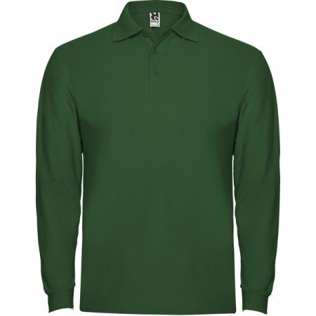ESTRELLA L/S Hosszú ujjú galléros póló
