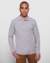 ESTRELLA L/S Hosszú ujjú galléros póló