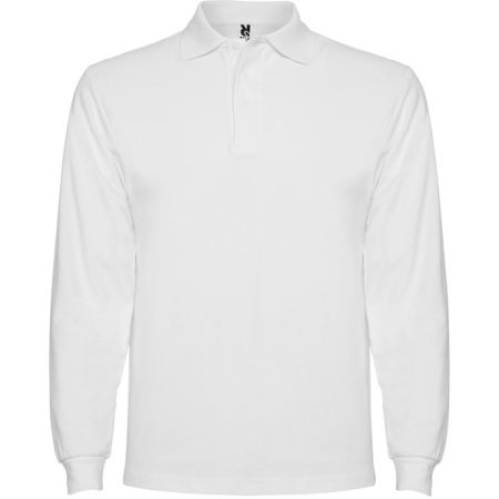ESTRELLA L/S Hosszú ujjú galléros póló