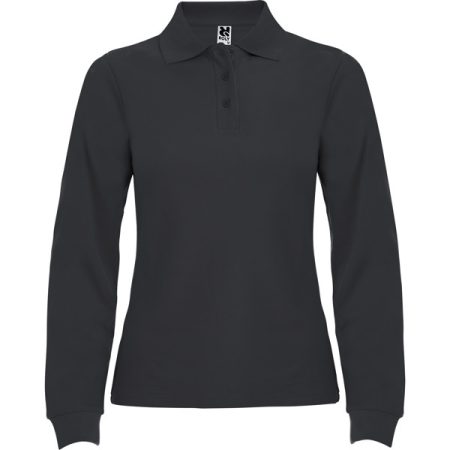 ESTRELLA WOMAN L/S Hosszú ujjú galléros póló