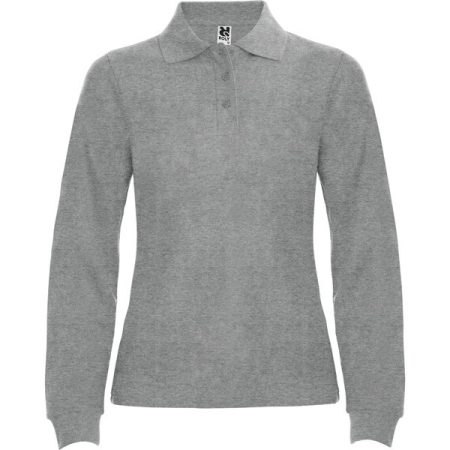 ESTRELLA WOMAN L/S Hosszú ujjú galléros póló