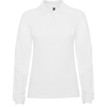 ESTRELLA WOMAN L/S Hosszú ujjú galléros póló