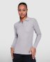 ESTRELLA WOMAN L/S Hosszú ujjú galléros póló