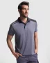 SAMURAI Rövid ujjú pólóing kétszínű kombinációban