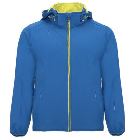 SIBERIA 2 rétegű, sportos softshell