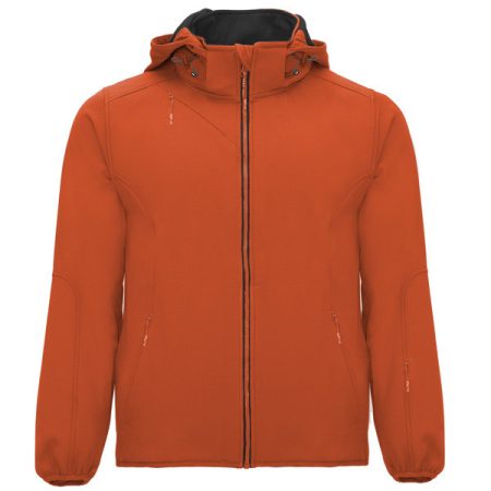SIBERIA 2 rétegű, sportos softshell
