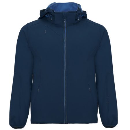 SIBERIA 2 rétegű, sportos softshell