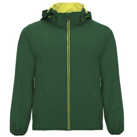 SIBERIA 2 rétegű, sportos softshell