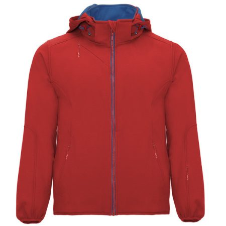 SIBERIA 2 rétegű, sportos softshell