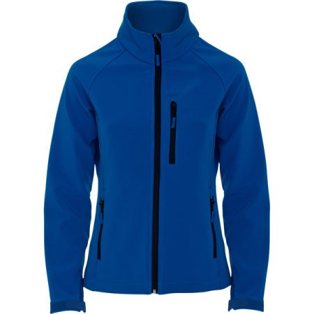 ANTARTIDA WOMAN 2 rétegű soft shell