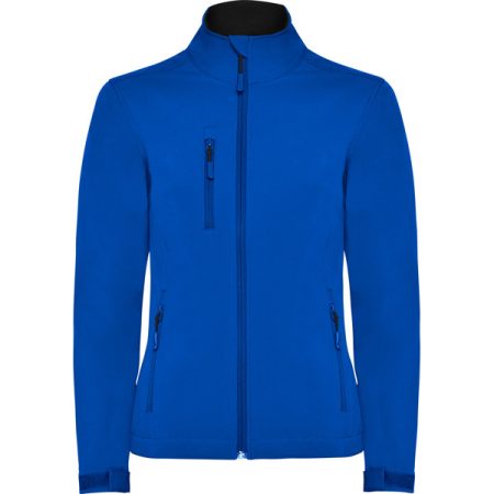 NEBRASKA WOMAN 2 rétegű softshell