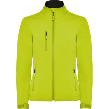 NEBRASKA WOMAN 2 rétegű softshell