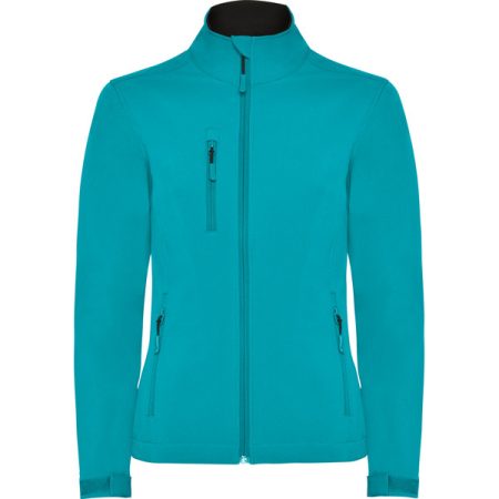 NEBRASKA WOMAN 2 rétegű softshell