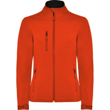 NEBRASKA WOMAN 2 rétegű softshell