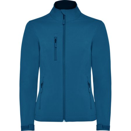 NEBRASKA WOMAN 2 rétegű softshell