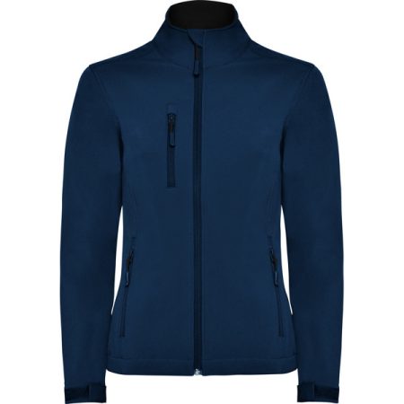 NEBRASKA WOMAN 2 rétegű softshell