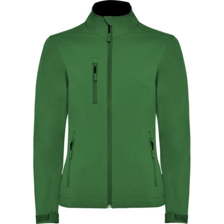 NEBRASKA WOMAN 2 rétegű softshell
