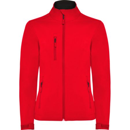 NEBRASKA WOMAN 2 rétegű softshell
