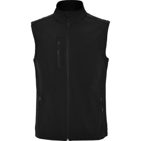 QUEBEC Rétegű softshell mellény