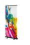Fekete Roll up - 85cm