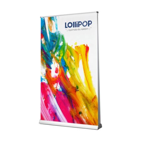 Roll up Kétoldalas 120 cm széles